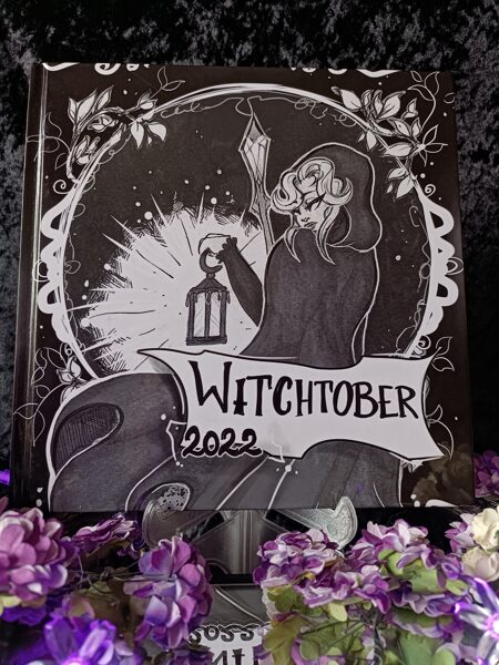 Witchtober 2022 Artbook