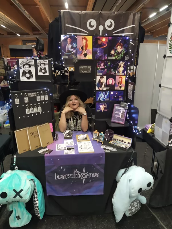 Austria Comic Con 2022